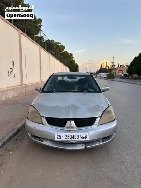 Mitsubishi Lancer 2005 photo 2