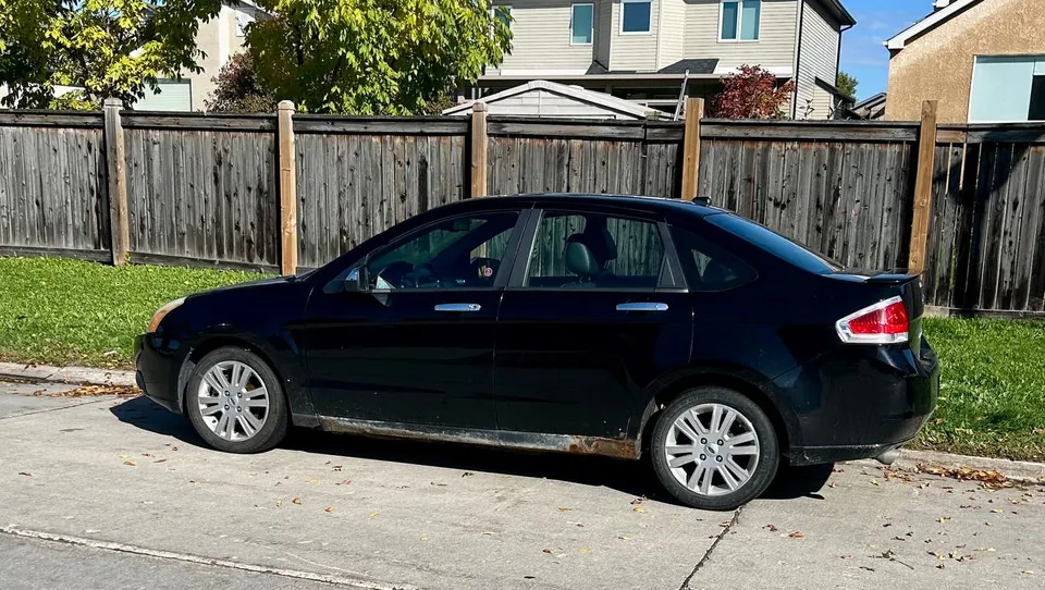 Ford Focus 2011 photo 3