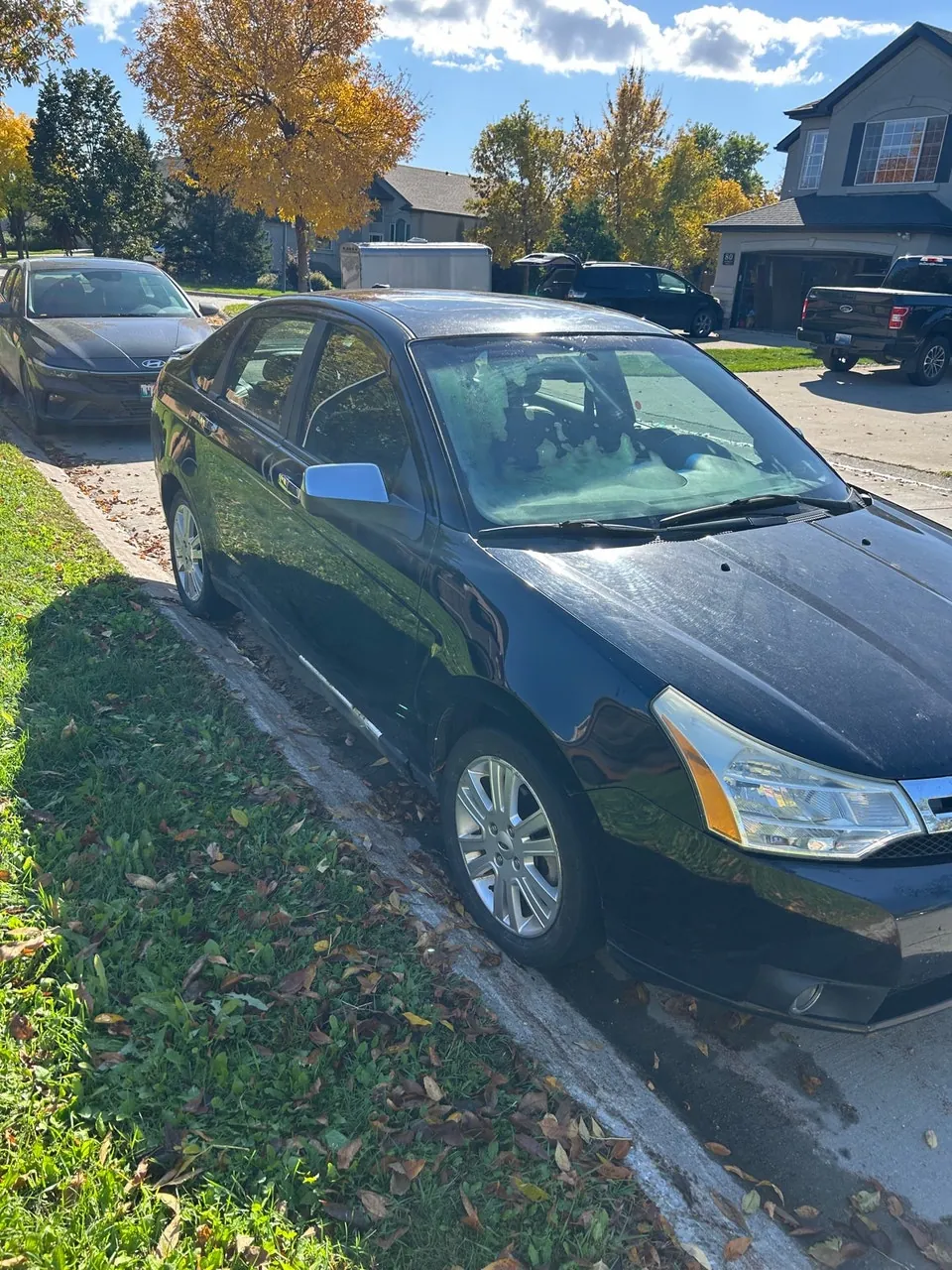 Ford Focus 2011 photo 4