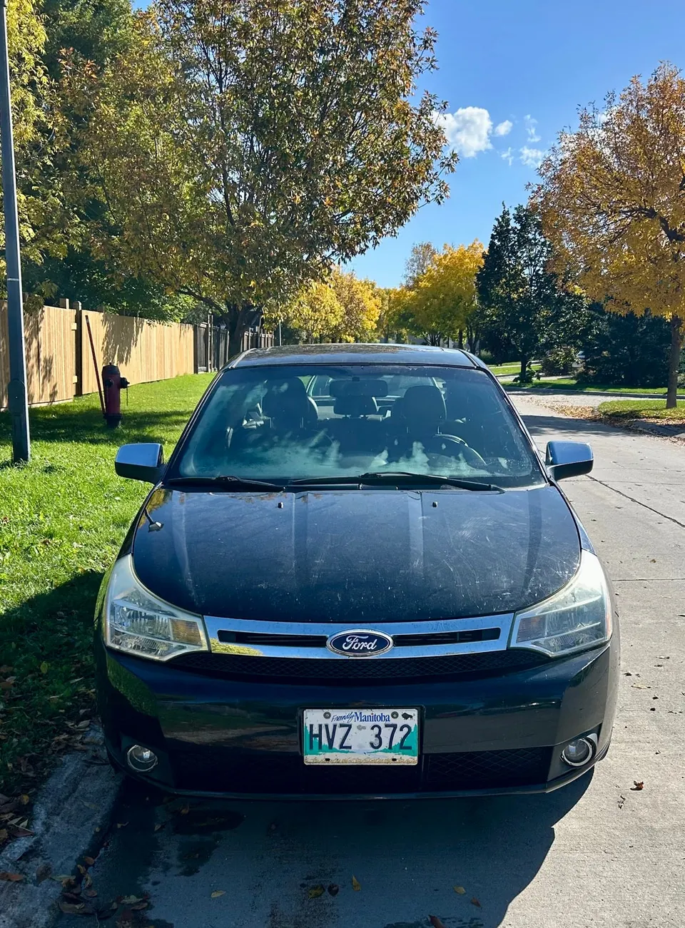 Ford Focus 2011 photo 2