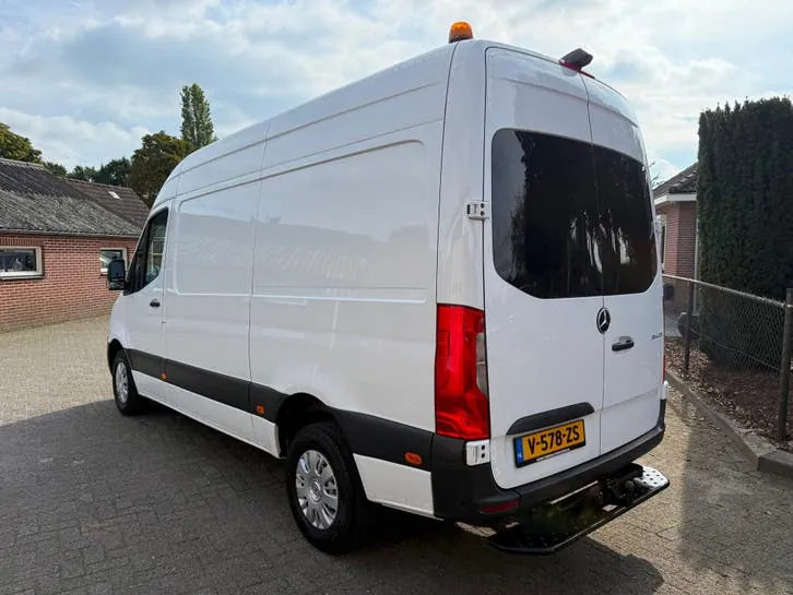Mercedes-Benz Sprinter 2019 photo 2