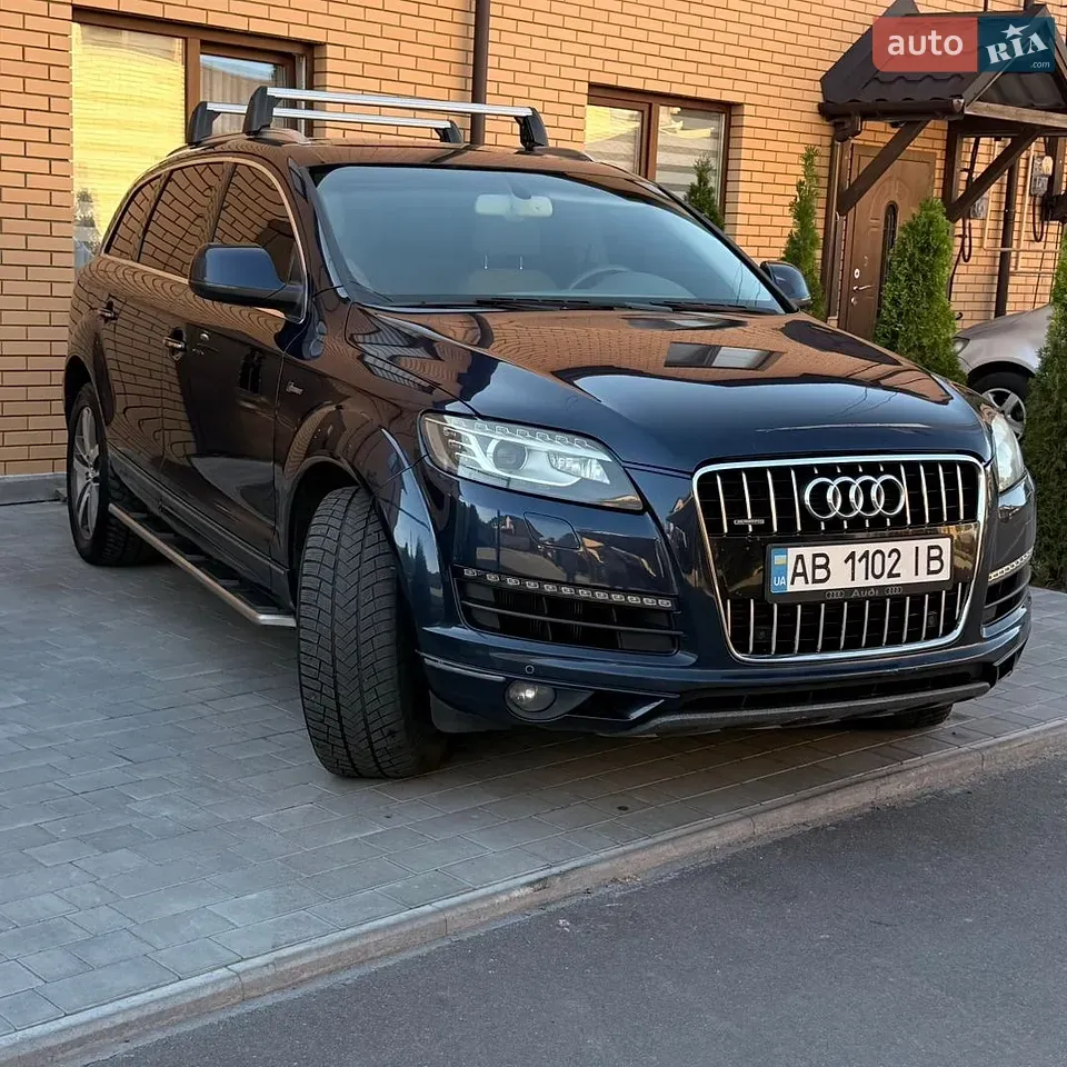 Audi Q7