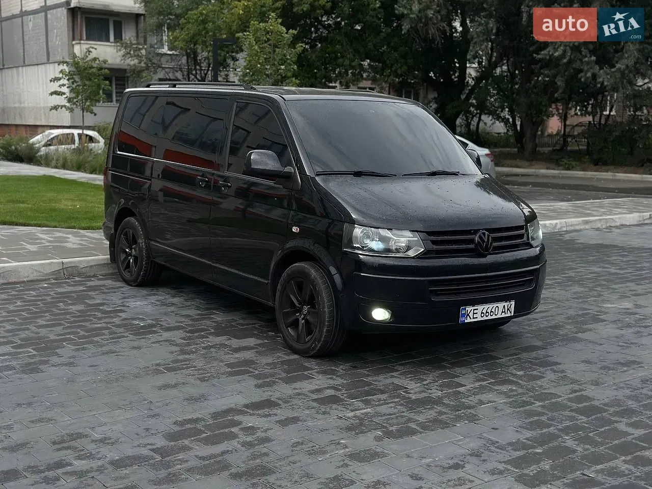 Volkswagen Multivan