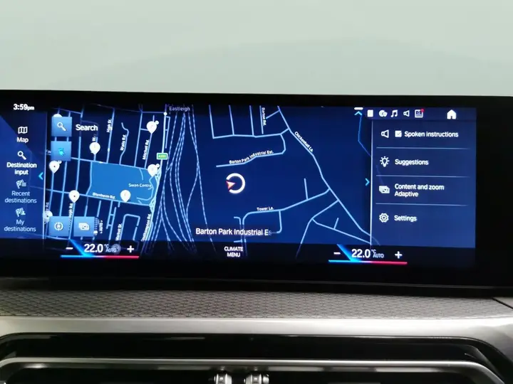 BMW I4 2022 photo 5