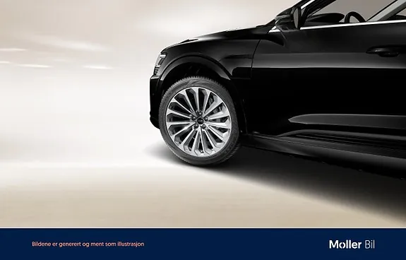 Audi Q8 E-Tron 2024 photo 5