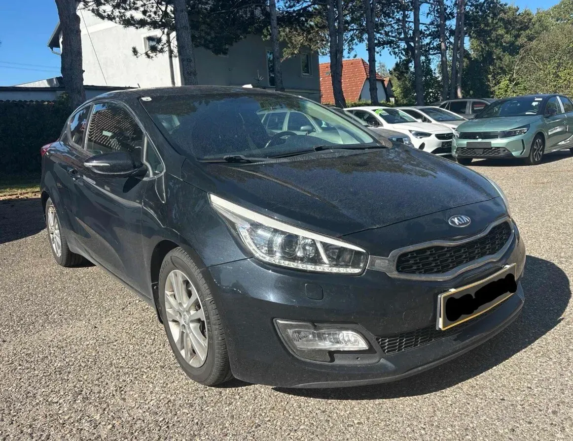 Kia Proceed 2014 photo 2