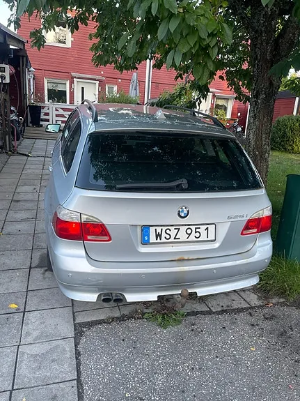 BMW 525I 2005 photo 3