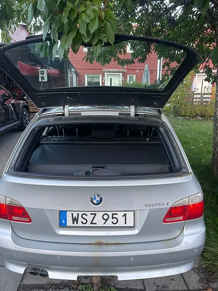 BMW 525I 2005 photo 4