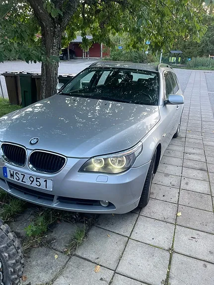 BMW 525I 2005 photo 2