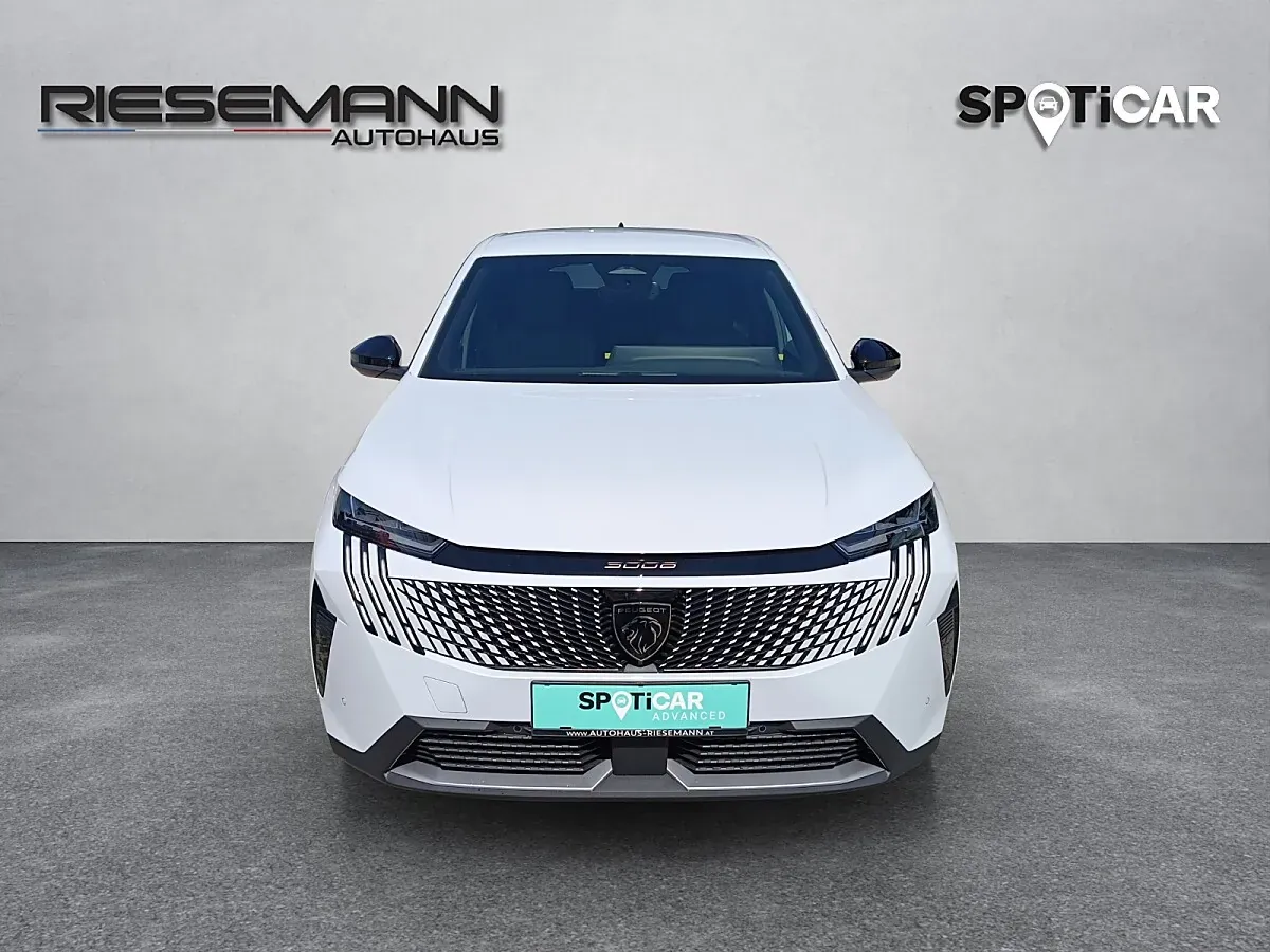 Peugeot 3008 2026 photo 3