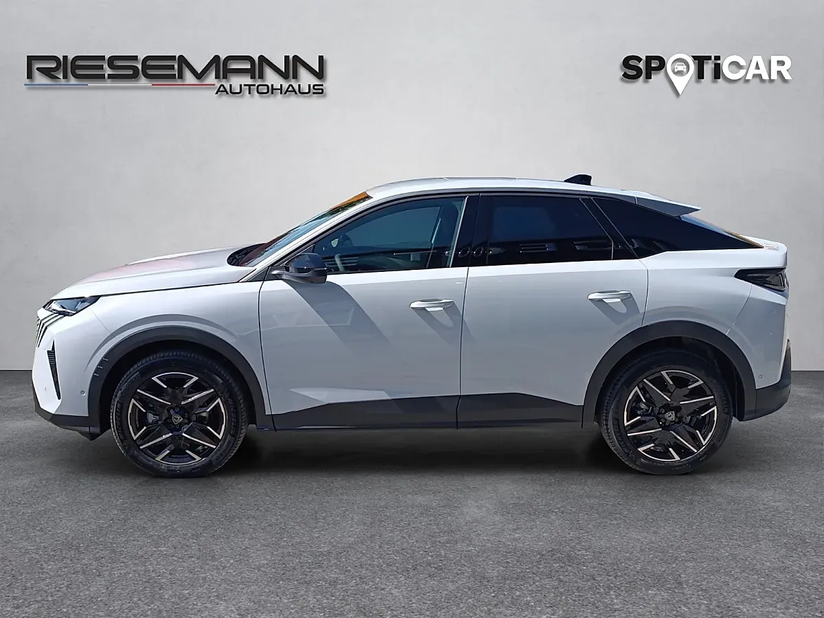 Peugeot 3008 2026 photo 2