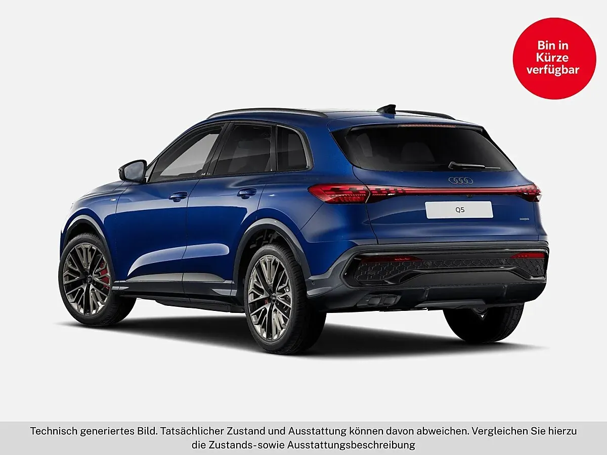 Audi Q5 2025 photo 3