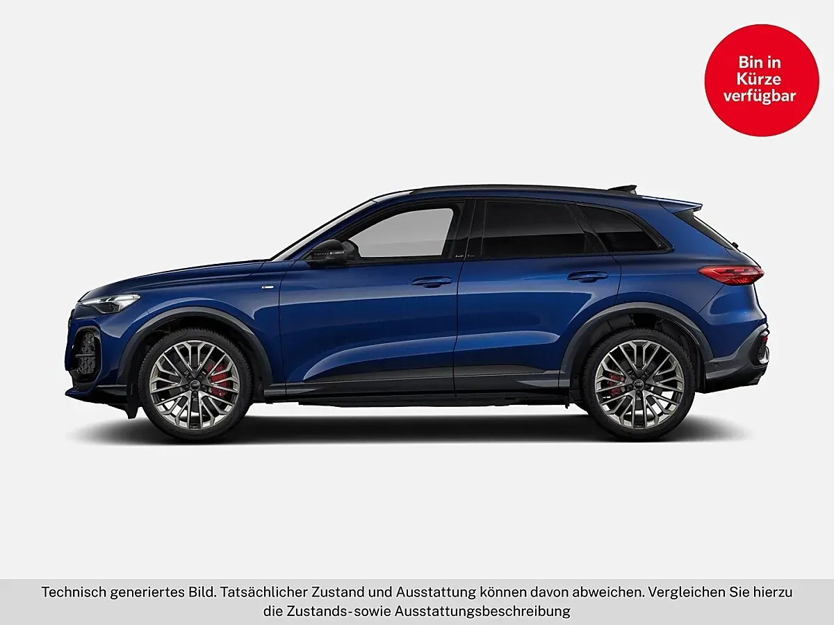 Audi Q5 2025 photo 2