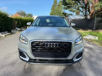 Audi Q2 2017 photo 2