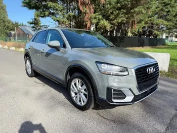 Audi Q2 2017 photo 3