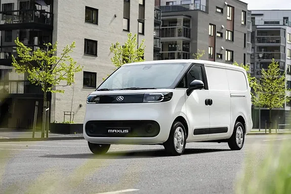 Maxus E-Deliver 5