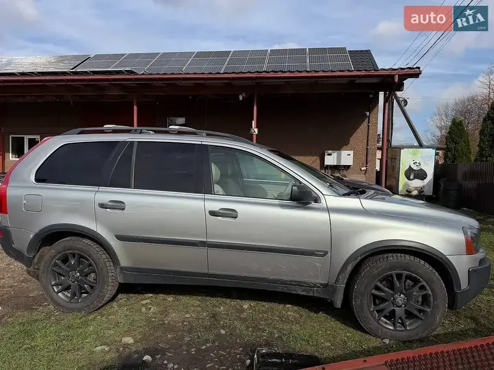 Volvo Xc90 2004 photo 2