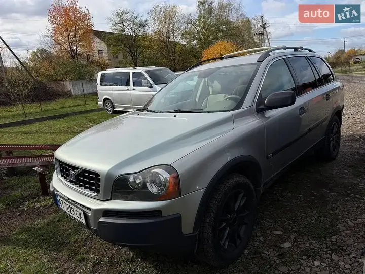 Volvo Xc90