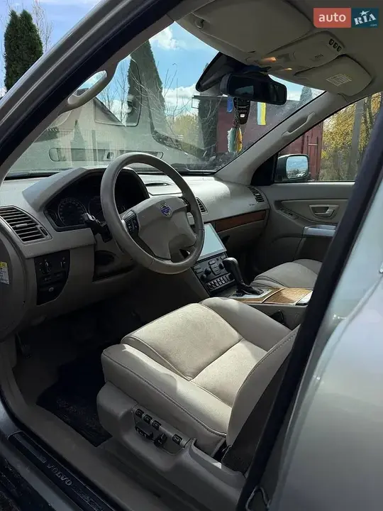 Volvo Xc90 2004 photo 4