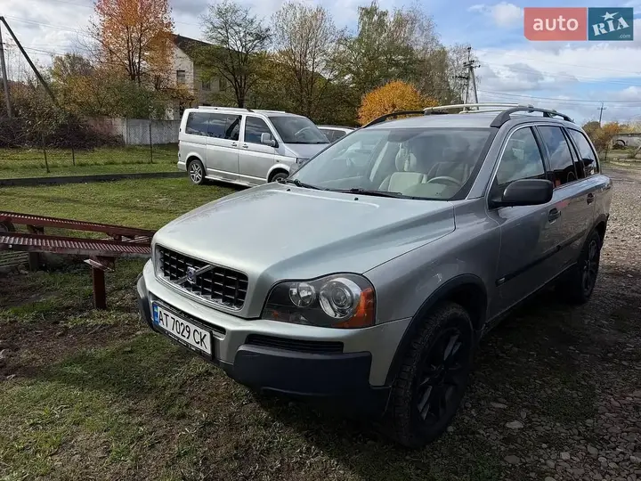 Volvo Xc90 2004 photo 5