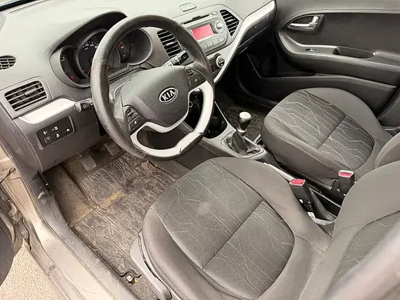 Kia Picanto 2012 photo 3