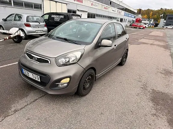 Kia Picanto 2012 photo 4