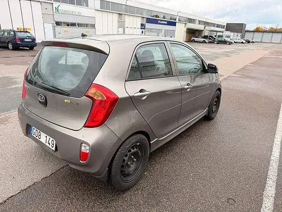 Kia Picanto 2012 photo 2