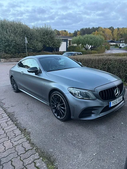 Mercedes-Benz C43