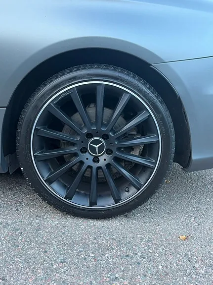 Mercedes-Benz C43 2019 photo 5