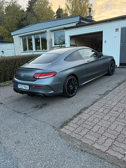 Mercedes-Benz C43 2019 photo 3
