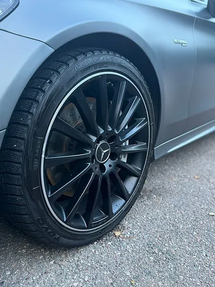 Mercedes-Benz C43 2019 photo 4