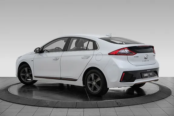 Hyundai Ioniq 2019 photo 3