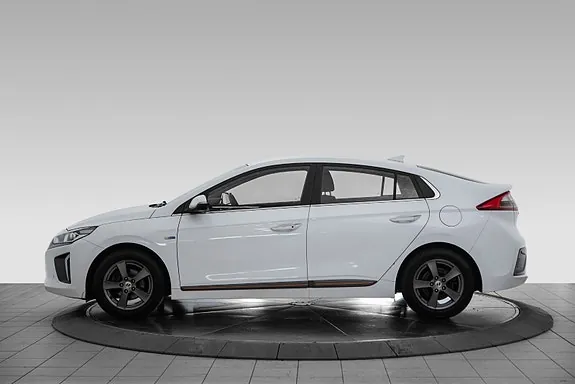 Hyundai Ioniq 2019 photo 2