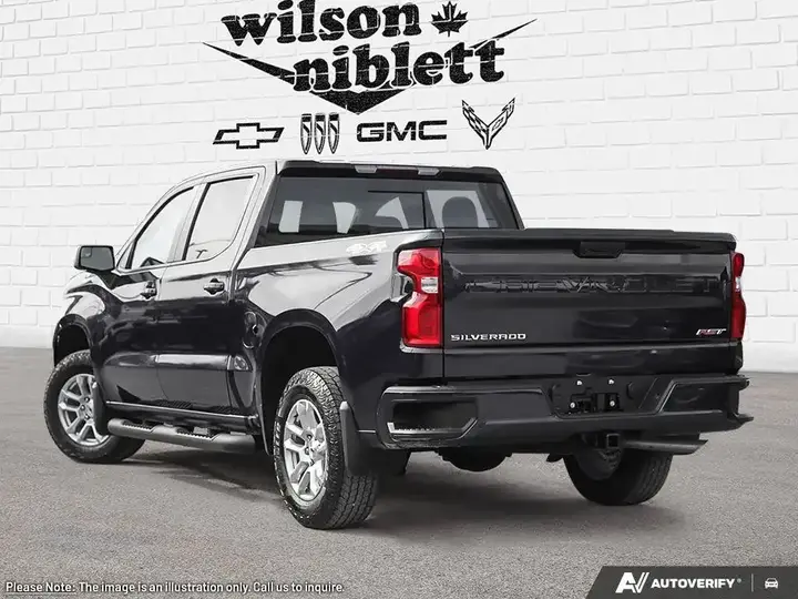 Chevrolet Silverado 1500 2026 photo 4