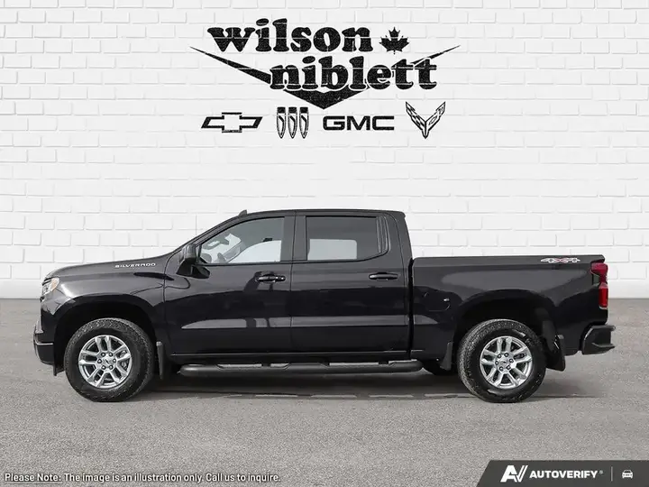 Chevrolet Silverado 1500 2026 photo 3