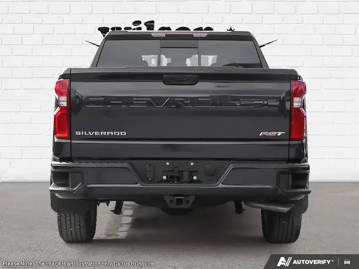 Chevrolet Silverado 1500 2026 photo 5