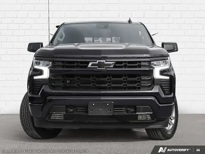 Chevrolet Silverado 1500 2026 photo 2