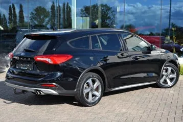 Ford Focus 2019 photo 3