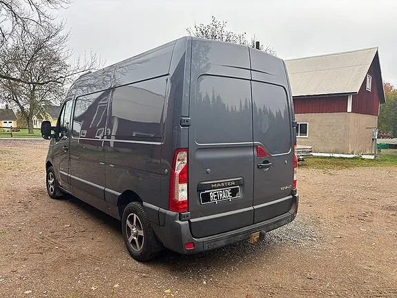 Renault Master 2012 photo 3