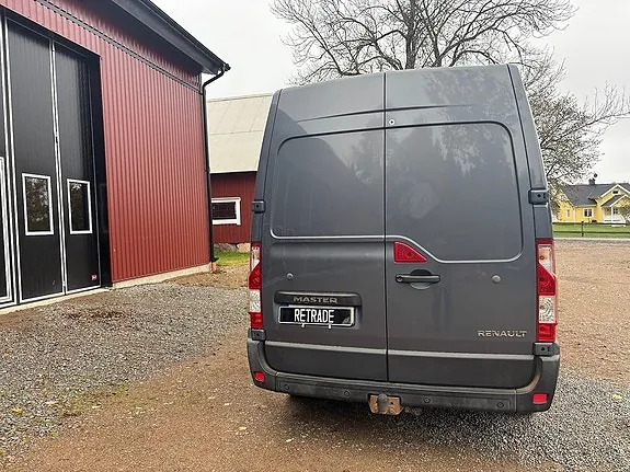 Renault Master 2012 photo 4