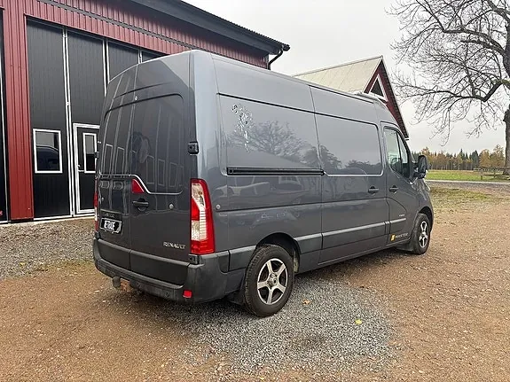 Renault Master 2012 photo 5
