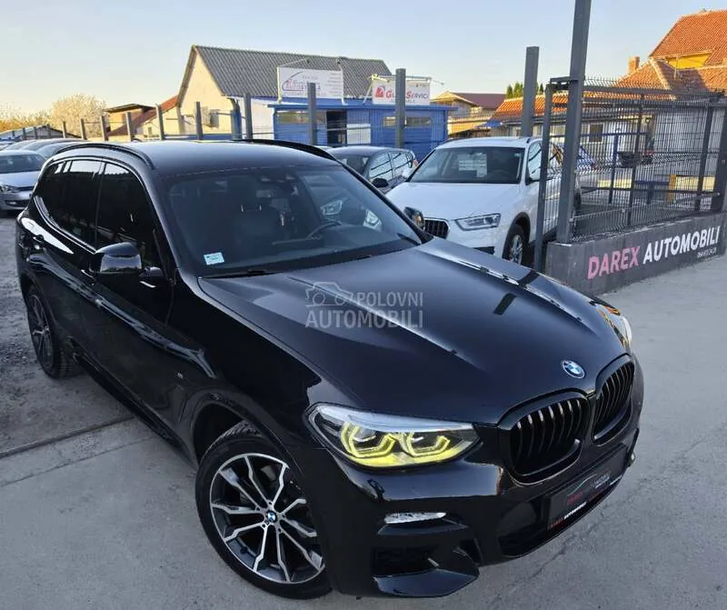 BMW X3 2019 photo 2