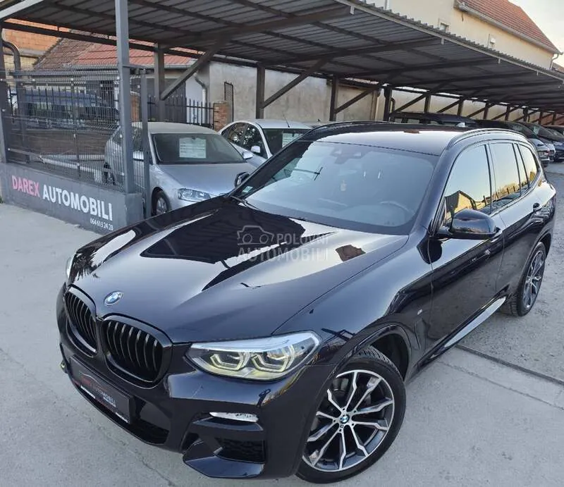 BMW X3 2019 photo 5