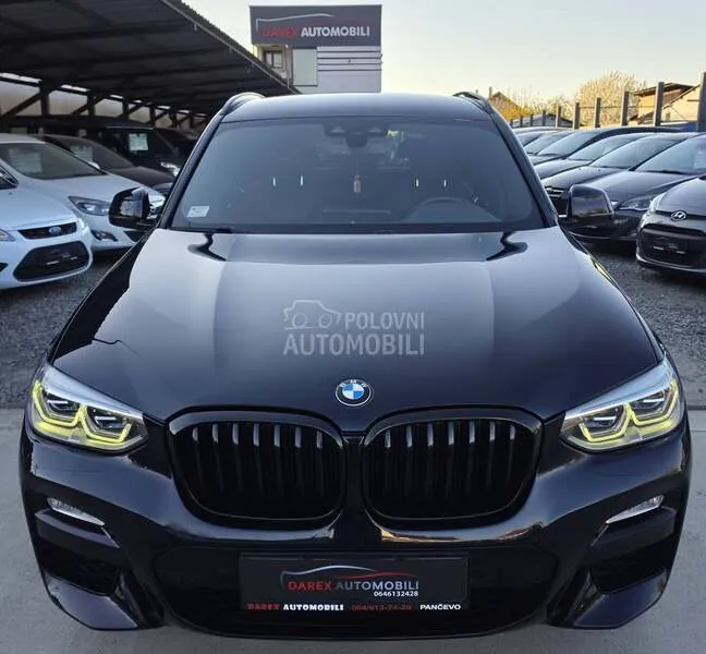 BMW X3 2019 photo 3