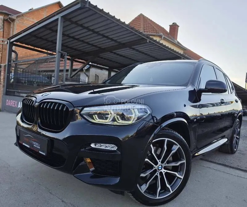 BMW X3 2019 photo 4