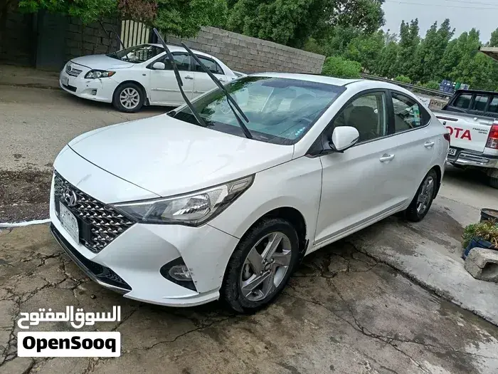 Hyundai Accent 2023 photo 5