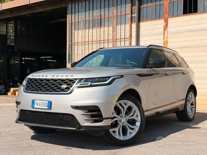 Land Rover Velar