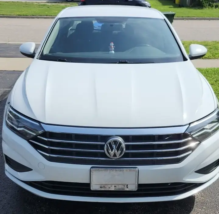 Volkswagen Jetta 2021 photo 4