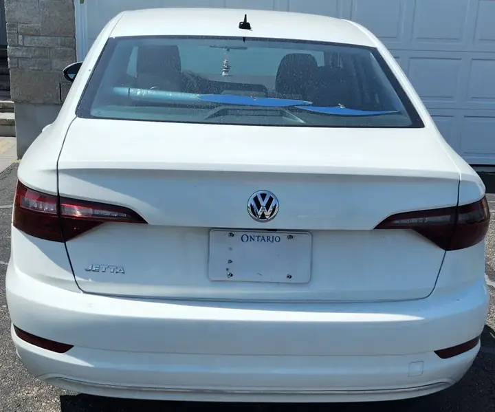 Volkswagen Jetta 2021 photo 3