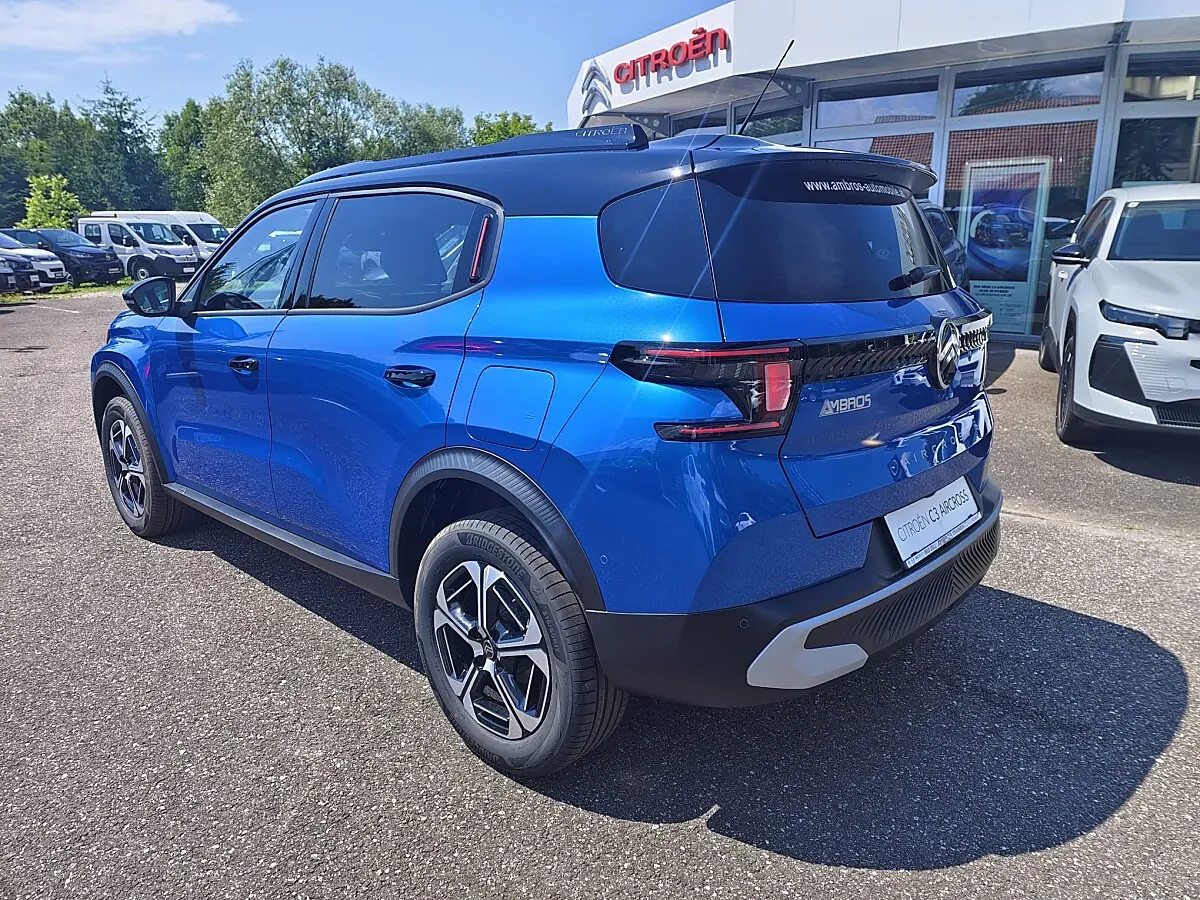Citroen C3 Aircross 2026 photo 2